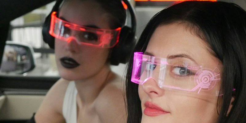 ความเป็นส่วนตัวที่ถูกทำลายไปอย่างสิ้นเชิงด้วยเทคโนโลยี Smart Glasses